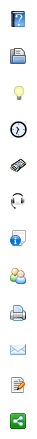 Sprite consisting of twelve computer-related icons.