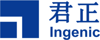Ingenic Semiconductor Logo