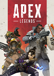 Apex Legends logo.