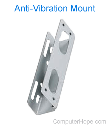 Anti-vibration mount