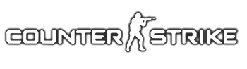 Counter-Strike game logo