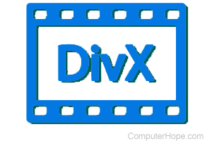 reel showing DivX