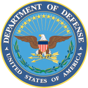 Department of Defense or DoD logo