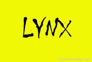 Lynx标志