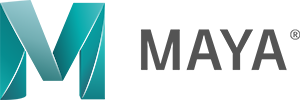 Maya software logo