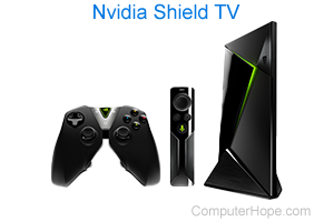 NVIDIA Shield TV