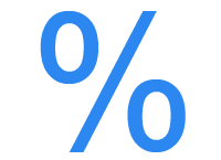 Percent symbol