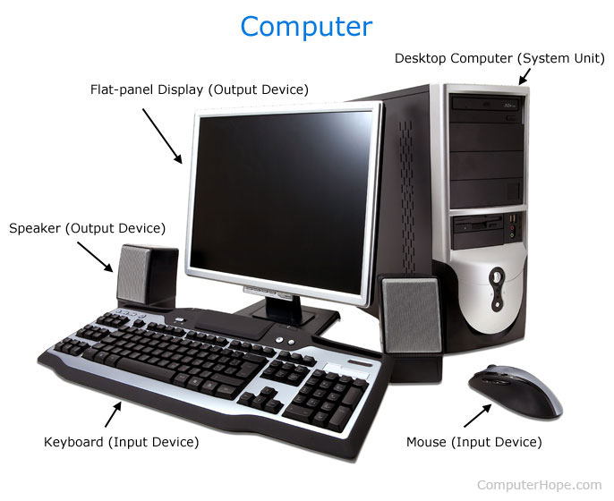 Computer Desktop