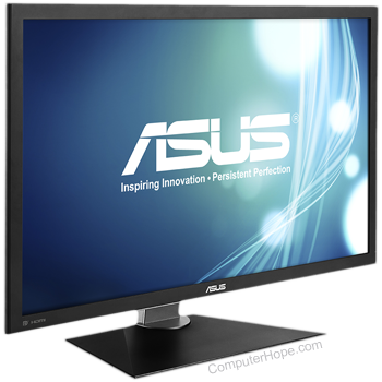 What is an LED Monitor?