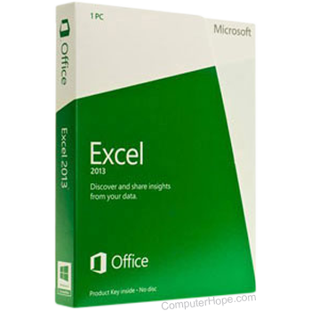 buy microsoft excel