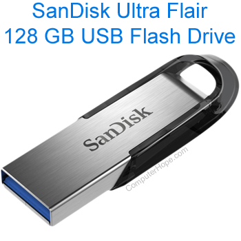 save to flash drive