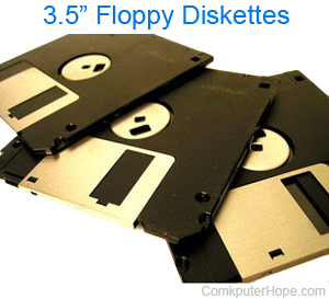 floppy drive