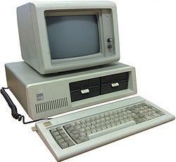 first personal computer invented