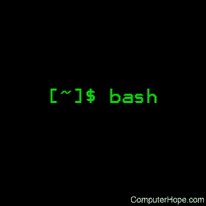 Linux Bash Command Help And Examples