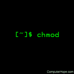 Linux Chmod Command Help And Examples