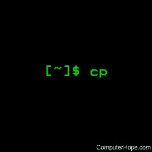 Linux Cp Command Help And Examples