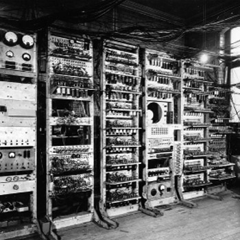 charles babbage first programmable computer