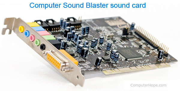 sound card has no audio output device installed