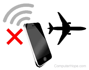 How to Enable or Disable Airplane Mode