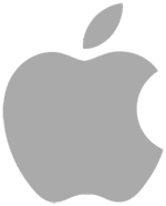 Apple logo