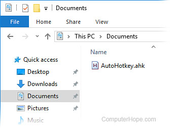 download the last version for windows AutoHotkey 2.0.3
