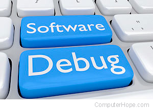 software debug