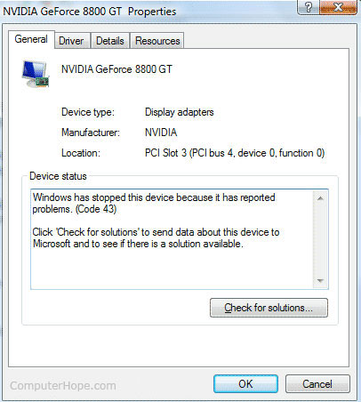 Unknown Usb Device Driver Error Windows 10