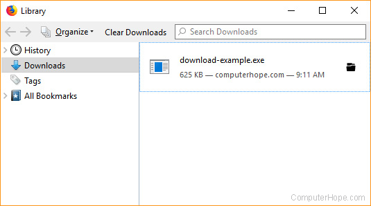Change Download Folder Firefox Mac
