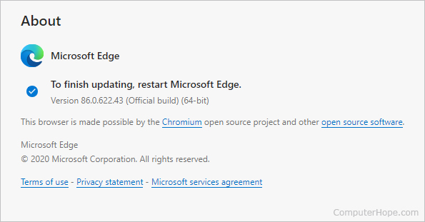 microsoft edge update download for free