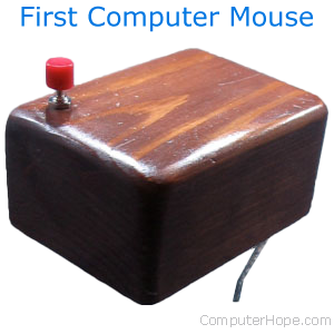 When and By Whom Was the First Computer Mouse Invented?