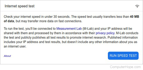 How to Check Your Internet Speed