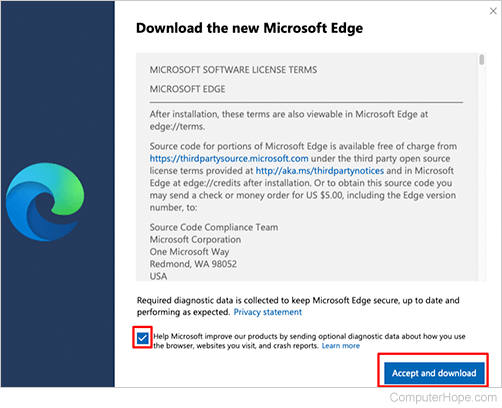 Microsoft Edge - Tutorial for Beginners - How to Use Windows 10 Browser  Settings & New Features App 