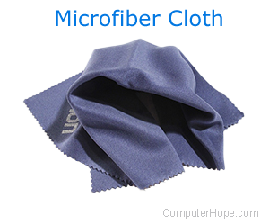 What is a Lint Free Cloth?