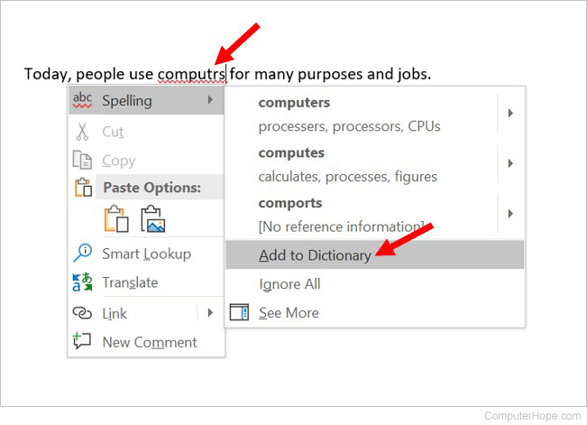 how-to-add-a-new-word-to-microsoft-word-s-dictionary