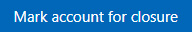 Đánh dấu tài khoản cho nút đóng trong Outlook.com.