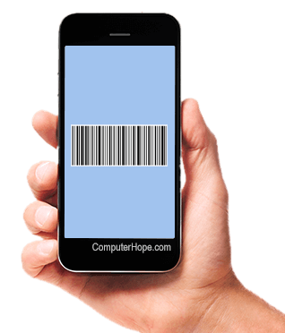 What barcodes can you scan with a smartphone? Looking at barcode