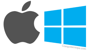 windows vs mac users in america