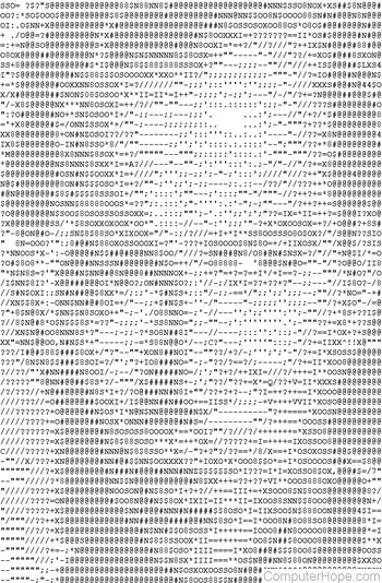 Nghệ thuật ASCII