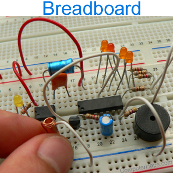 breadboard in multisim 14.0