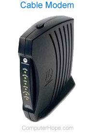 What is a Cable Modem?
