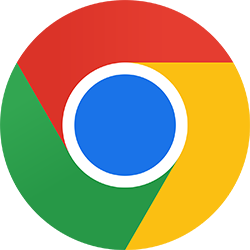 Chrome logo