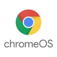 ChromeOS logo