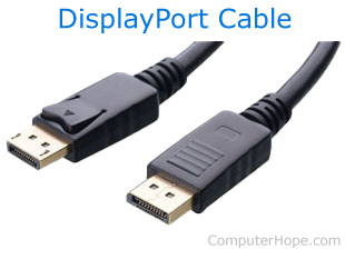 What is DisplayPort?