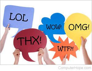 What LMAO Means + OMG, ROFL, BRB, TTYL, SMH, LOL, IDC and other texting  slang 