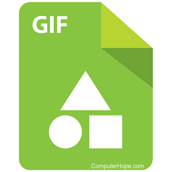 Animated, extension, file, gif, graphics interchange format, format icon -  Download on Iconfinder