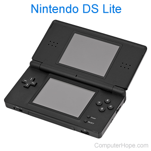 What is Nintendo DS?