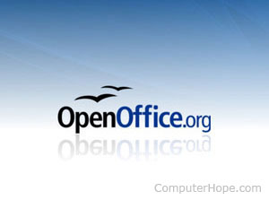 What is Openoffice?