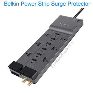 What is a Surge Protector?