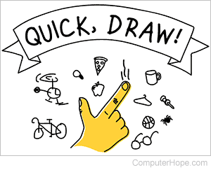 What is Quick, Draw!?