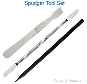spudger tool set